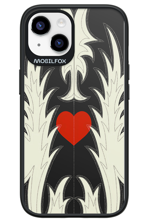Boots Embroidery 2.0 - Apple iPhone 14