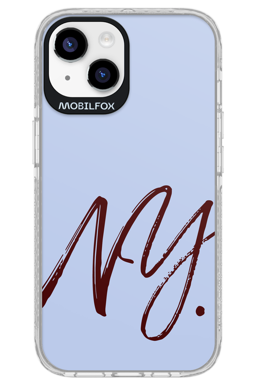 (Jellyfish Presso) NY 2.0 - Apple iPhone 14