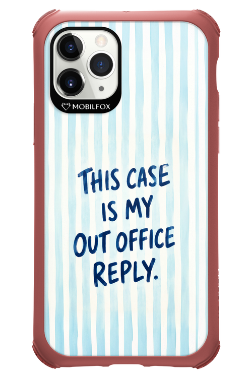 Reply 2.0 - Apple iPhone 11 Pro