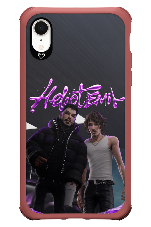 HeliotEmil 2.0 - Apple iPhone XR