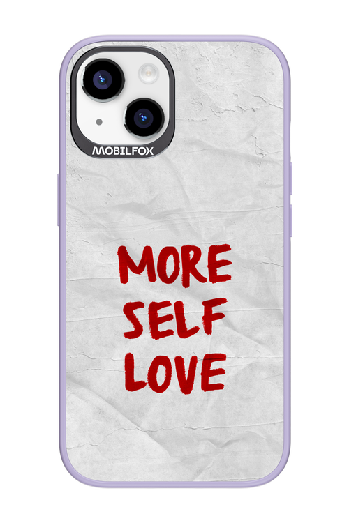 More Self Love 2.0 - Apple iPhone 14