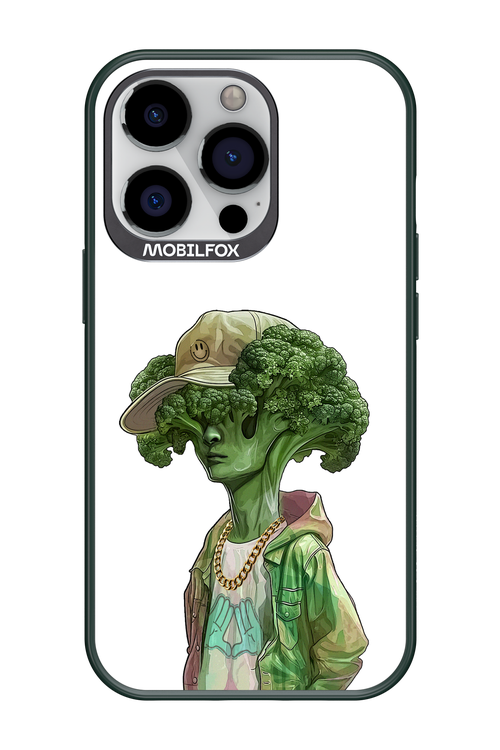 Brokkoli White - Apple iPhone 13 Pro