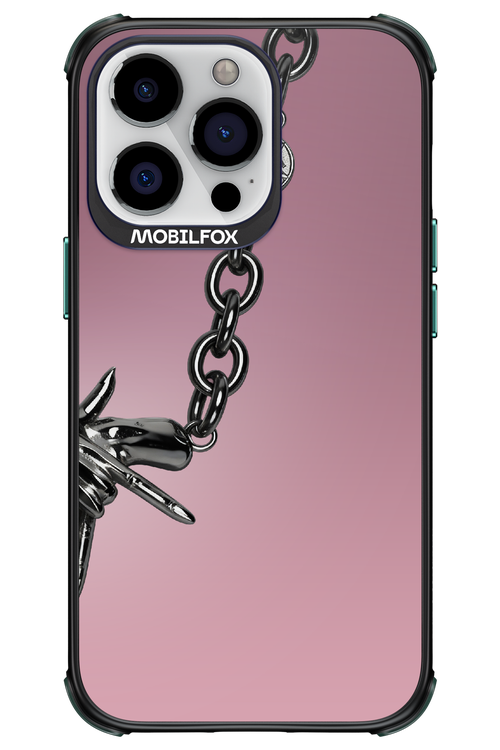 Chain dreapta roz 2.0 - Apple iPhone 13 Pro