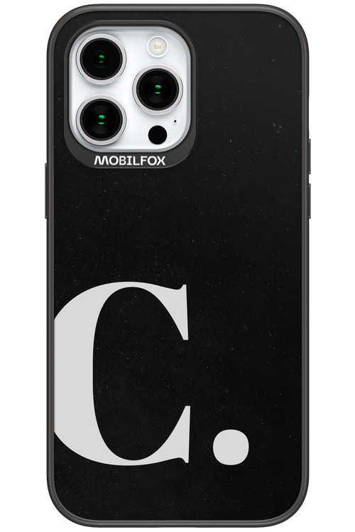 C (Off Space) 2.0 - Apple iPhone 15 Pro Max