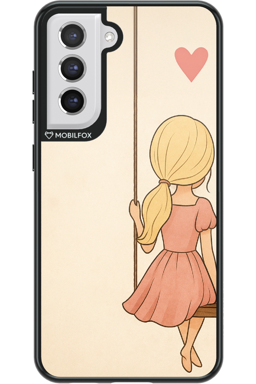 Girl Love I 2.0 - Samsung Galaxy S21 FE