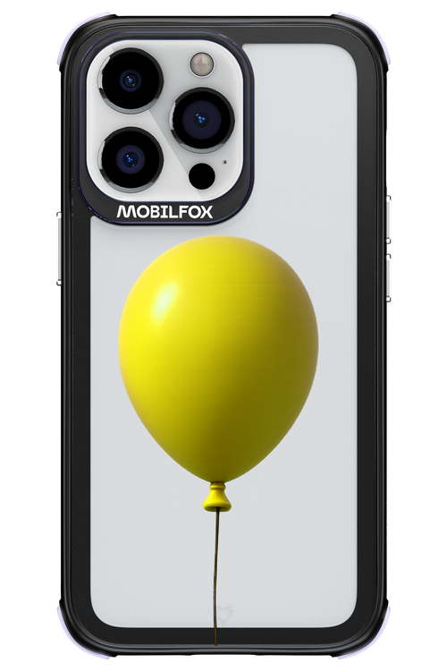 Yellow Balloon - Apple iPhone 13 Pro