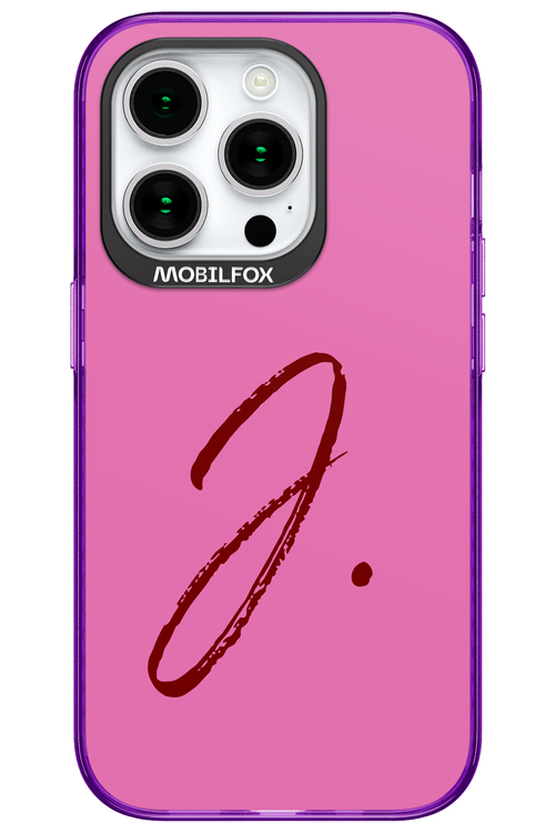 (Sorbet) J 2.0 - Apple iPhone 15 Pro