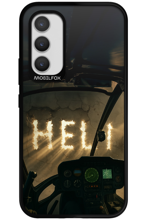 HELI POV - Samsung Galaxy A34