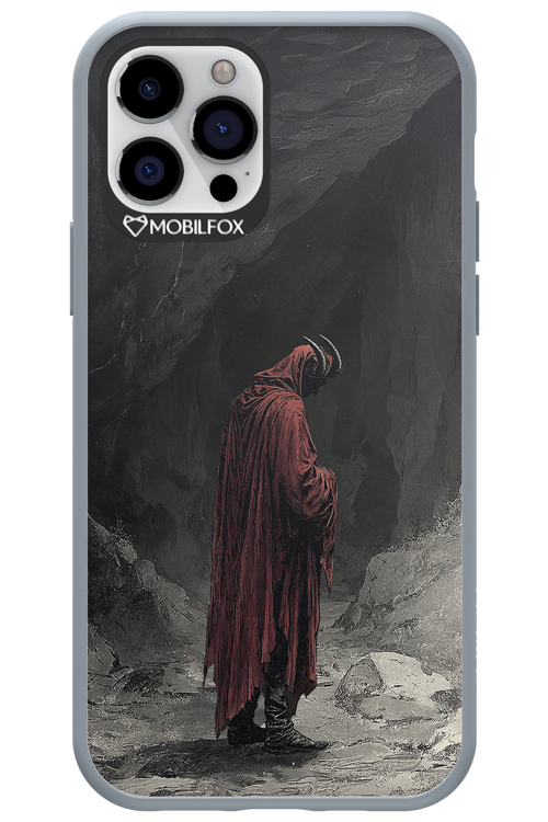 D3MON Cover 2.0 - Apple iPhone 12 Pro