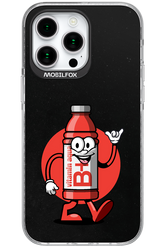 Vitamin Aqua B+ - Apple iPhone 15 Pro Max