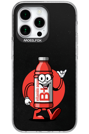 Vitamin Aqua B+ - Apple iPhone 15 Pro Max