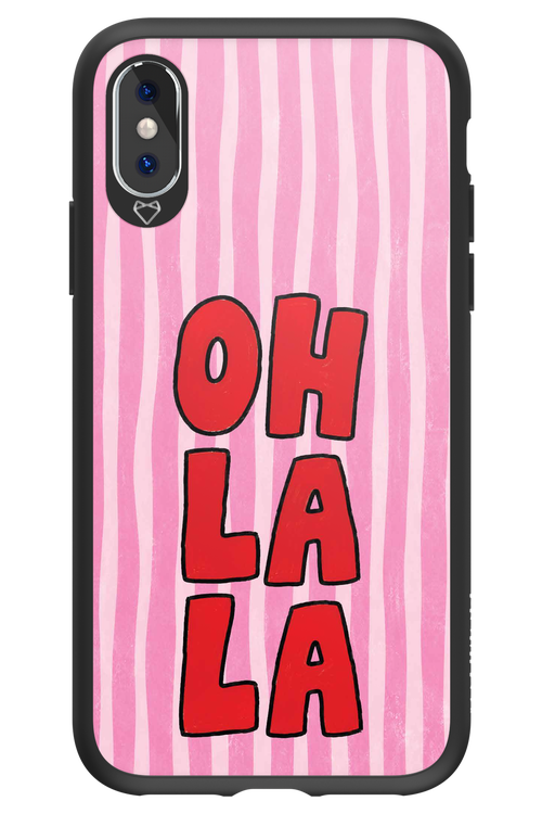 OHLALA 2.0 - Apple iPhone X