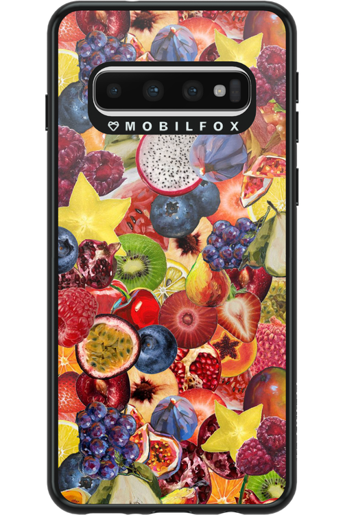 Fruit Basket 2.0 - Samsung Galaxy S10