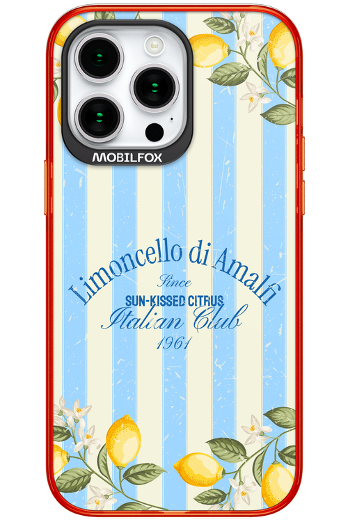 Limoncello - Apple iPhone 15 Pro Max