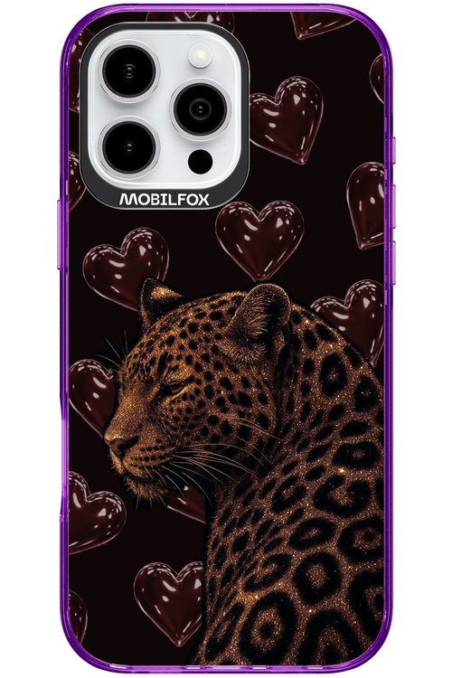 Leo Hearts 2.0 - Apple iPhone 16 Pro Max
