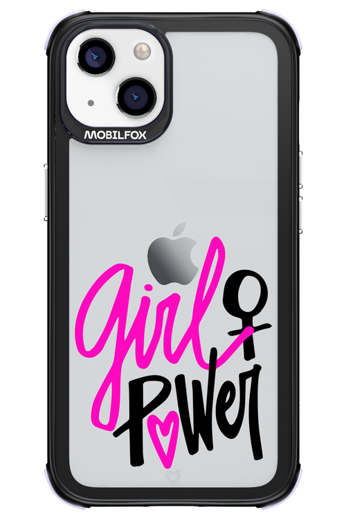 Girl Powerr - Apple iPhone 13