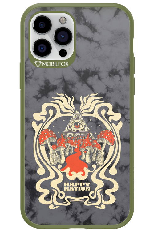 Happy Nation 2.0 - Apple iPhone 12 Pro