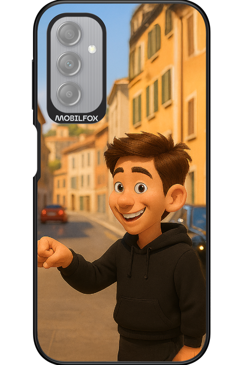 Guy - Samsung Galaxy A14