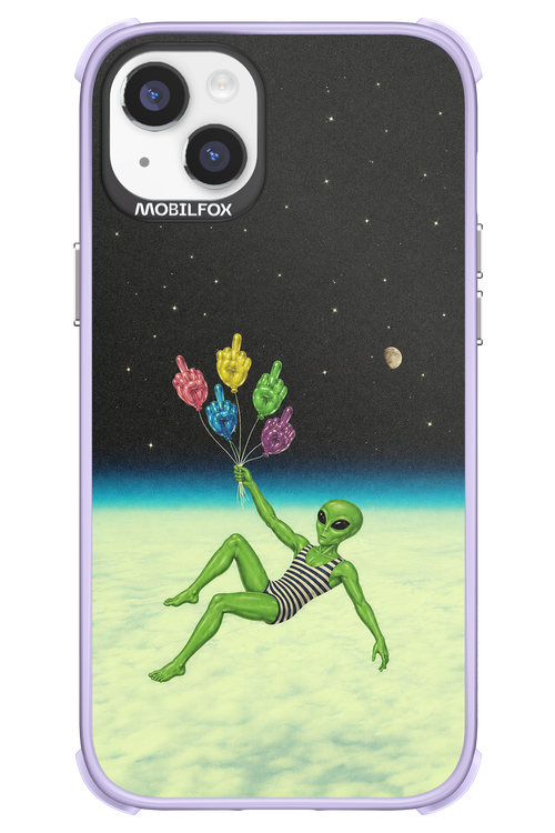 Space Chill 2.0 - Apple iPhone 14 Plus