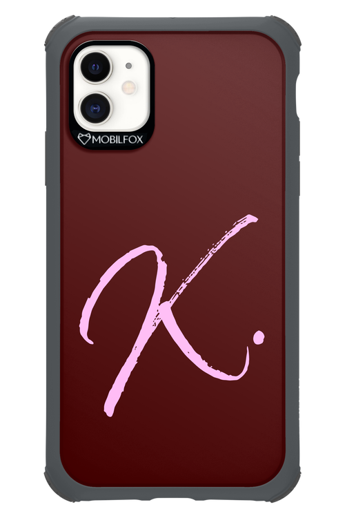 (Dark Blush) K 2.0 - Apple iPhone 11
