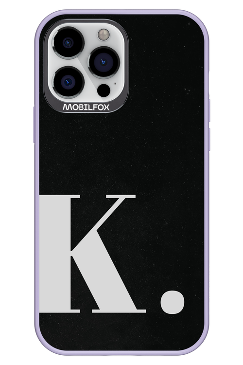 K (Off Space) 2.0 - Apple iPhone 13 Pro Max