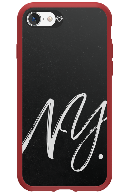 (Off Space) NY 2.0 - Apple iPhone 8