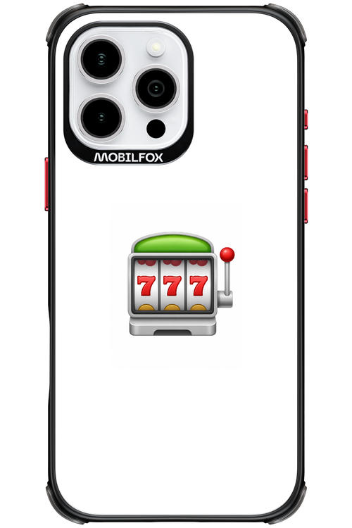 777 2.0 - Apple iPhone 16 Pro Max