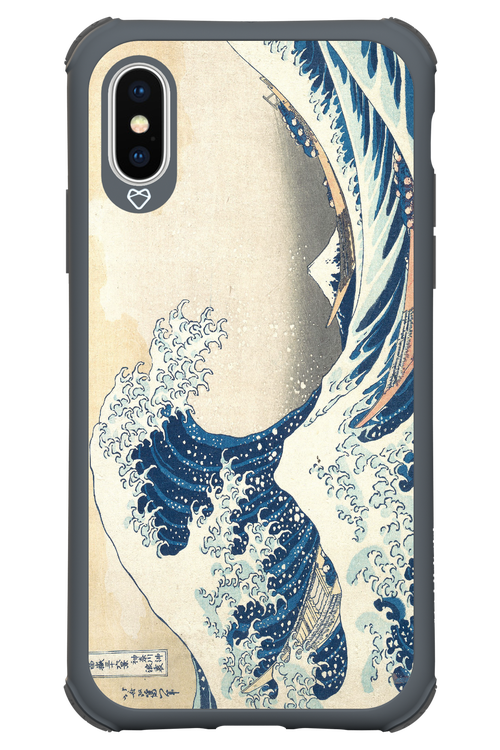 Hokusai - Apple iPhone X