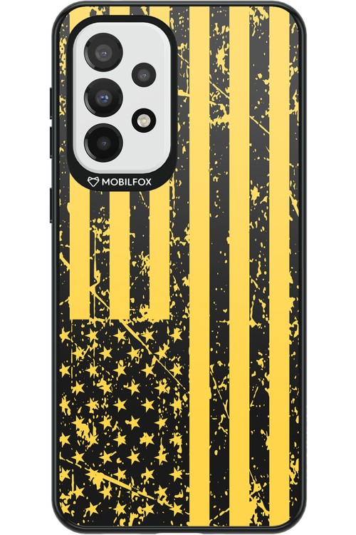 Crash & Stripes - Samsung Galaxy A33