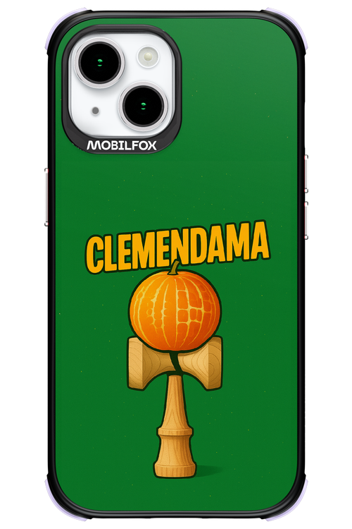 Clemendama 2.0 - Apple iPhone 15