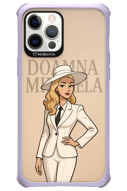 Business Girl 2.0 - Apple iPhone 12 Pro Max