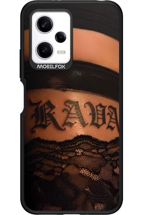 Dark Lace - Xiaomi Redmi Note 12 5G