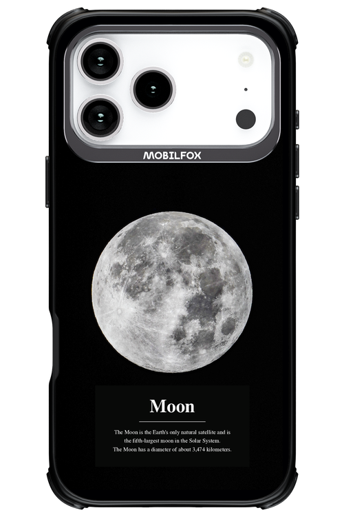 Moon 2.0 - Apple iPhone 17 Pro Max