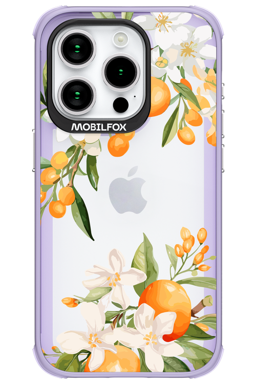 Amalfi Orange 2.0 - Apple iPhone 15 Pro