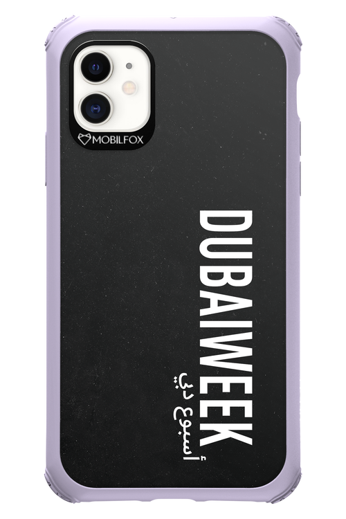 Dubaiweek 2.0 - Apple iPhone 11