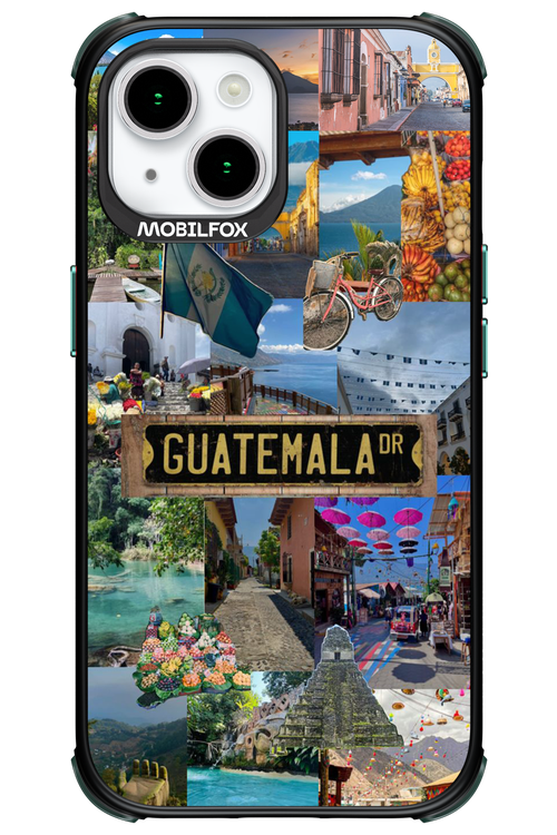 Guatemala DR 2.0 - Apple iPhone 15