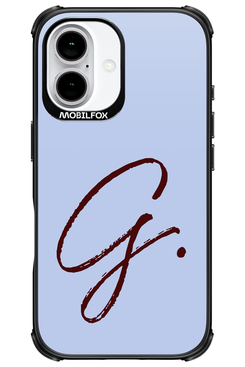 (Jellyfish Presso) G 2.0 - Apple iPhone 16