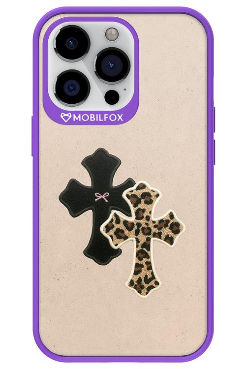 Double Cross - Apple iPhone 13 Pro