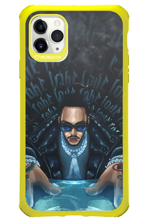 Fake Love 2.0 - Apple iPhone 11 Pro Max