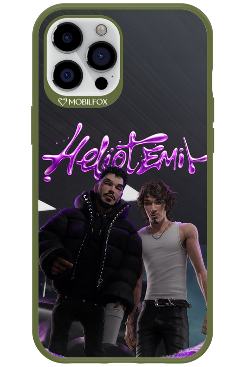 HeliotEmil 2.0 - Apple iPhone 12 Pro Max