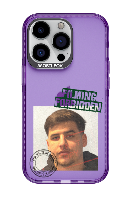 Sorin Mugshot 2.0 - Apple iPhone 13 Pro