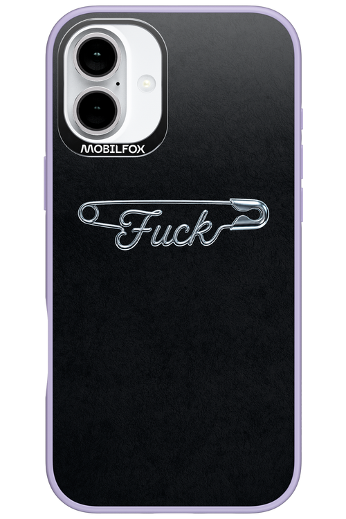 Fuck Clip 2.0 - Apple iPhone 16 Plus