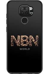 Black 2.0 - Xiaomi Redmi Note 9
