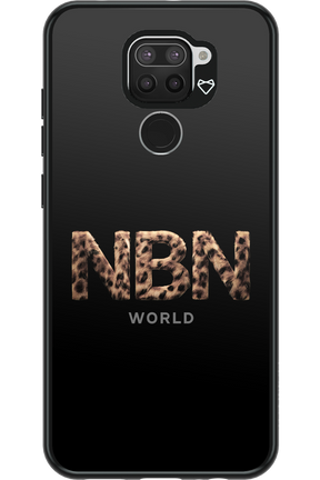 Black 2.0 - Xiaomi Redmi Note 9