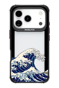 Great Wave 2.0 - Apple iPhone 17 Pro