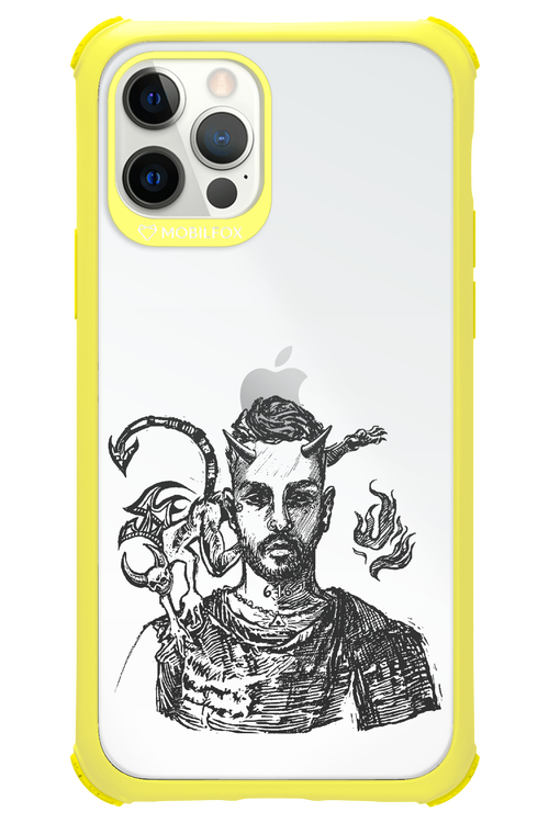 D3MON White 2.0 - Apple iPhone 12 Pro