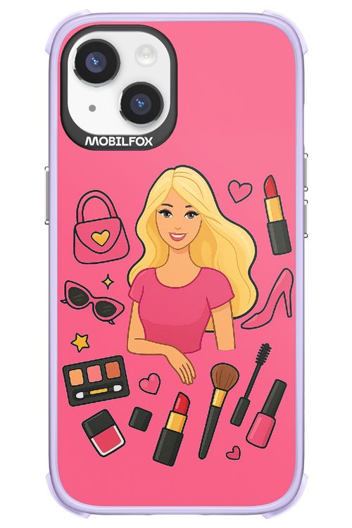 Just a Girll - Apple iPhone 14