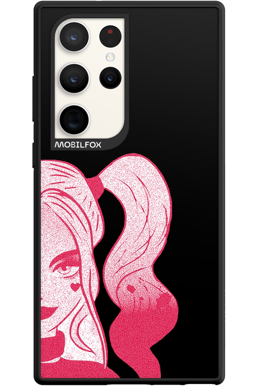 Qween Red 2.0 - Samsung Galaxy S23 Ultra