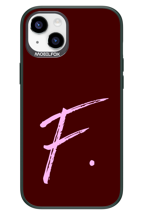 (Dark Blush) F 2.0 - Apple iPhone 14 Plus