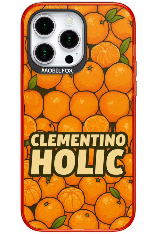 Clementino Holic 2.0 - Apple iPhone 15 Pro Max